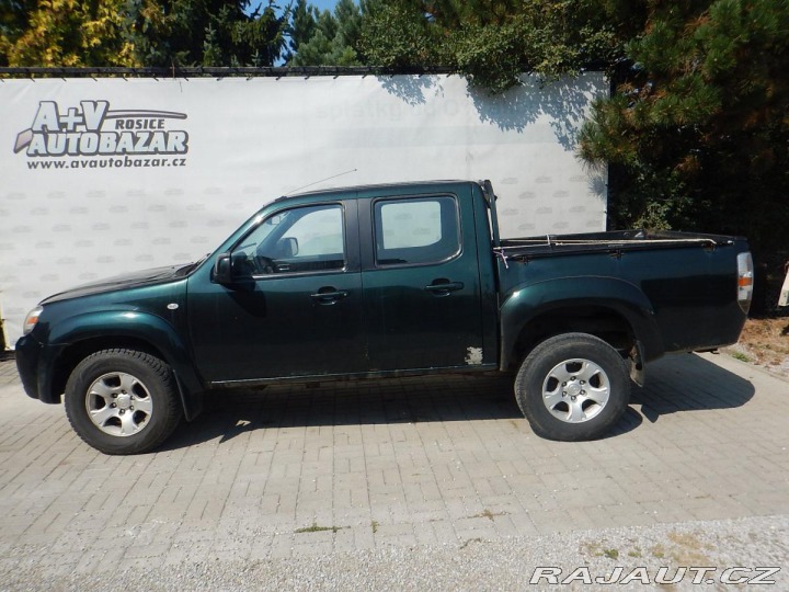 Mazda Ostatní modely BT-50 2.5 TDi 105 Kw tažné 2009