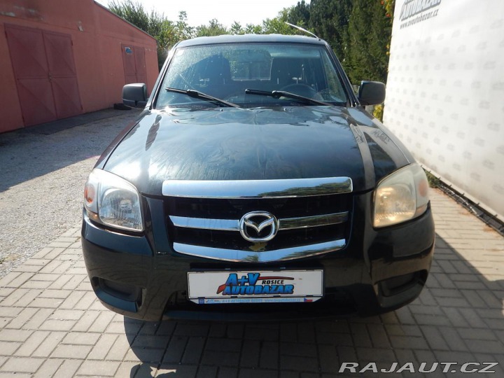 Mazda Ostatní modely BT-50 2.5 TDi 105 Kw tažné 2009