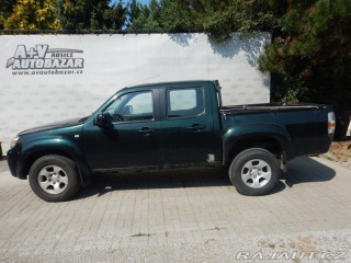 Mazda Ostatní modely BT-50 2.5 TDi 105 Kw tažné 2009