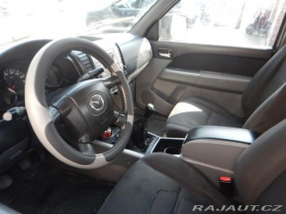 Mazda Ostatní modely BT-50 2.5 TDi 105 Kw tažné 2009