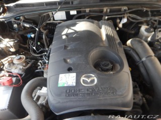 Mazda Ostatní modely BT-50 2.5 TDi 105 Kw tažné 2009