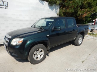 Mazda Ostatní modely BT-50 2.5 TDi 105 Kw tažné 2009