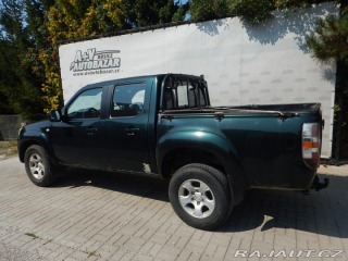 Mazda Ostatní modely BT-50 2.5 TDi 105 Kw tažné 2009