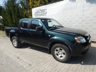 Mazda Ostatní modely BT-50 2.5 TDi 105 Kw tažné 2009