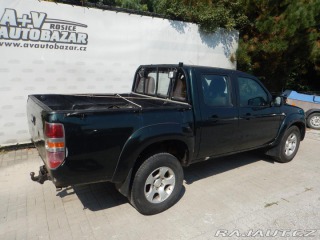 Mazda Ostatní modely BT-50 2.5 TDi 105 Kw tažné 2009