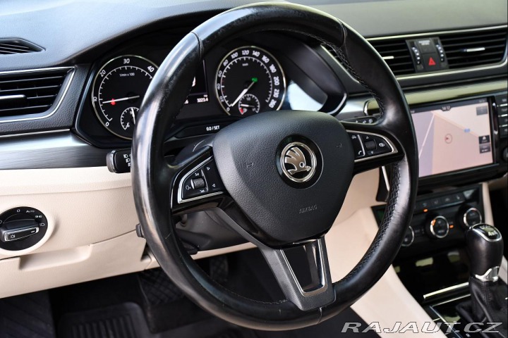 Škoda Superb 2.0TDi 140kW STYLE DSG 4X 2015
