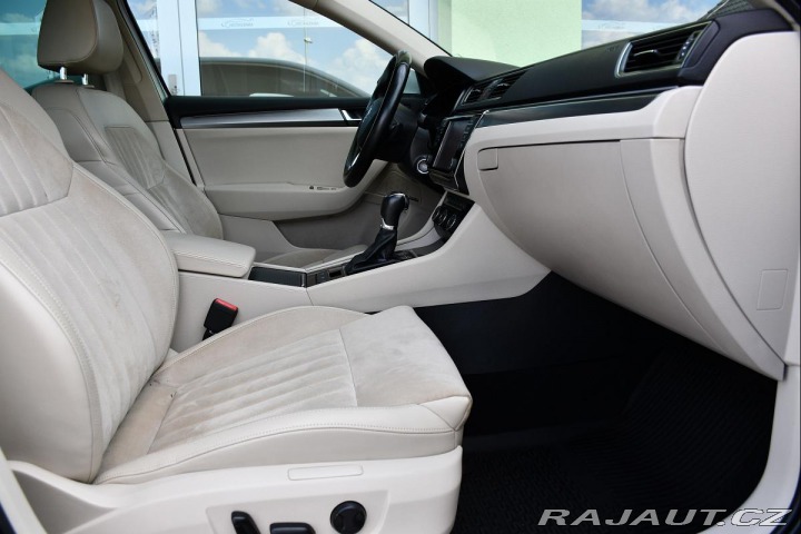 Škoda Superb 2.0TDi 140kW STYLE DSG 4X 2015
