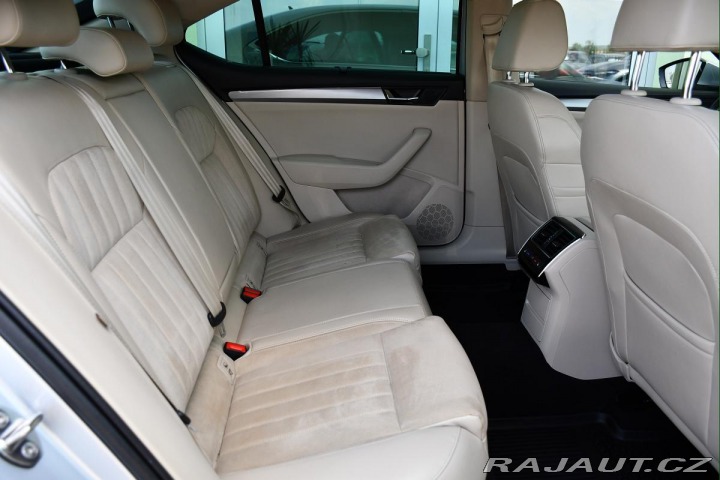 Škoda Superb 2.0TDi 140kW STYLE DSG 4X 2015