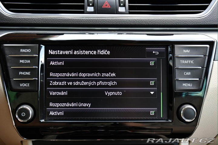 Škoda Superb 2.0TDi 140kW STYLE DSG 4X 2015