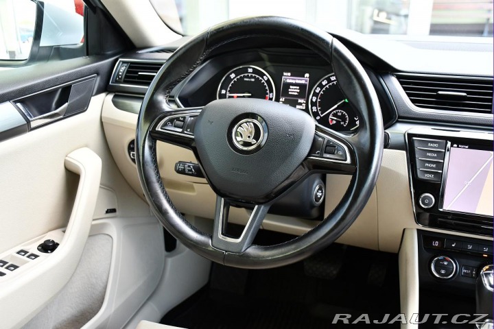 Škoda Superb 2.0TDi 140kW STYLE DSG 4X 2015