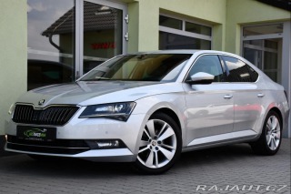 Škoda Superb 2.0TDi 140kW STYLE DSG 4X 2015