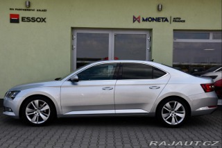 Škoda Superb 2.0TDi 140kW STYLE DSG 4X 2015
