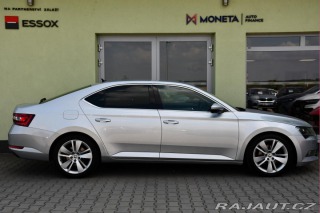 Škoda Superb 2.0TDi 140kW STYLE DSG 4X 2015
