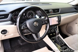 Škoda Superb 2.0TDi 140kW STYLE DSG 4X 2015