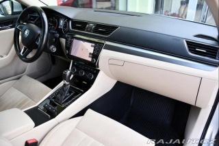 Škoda Superb 2.0TDi 140kW STYLE DSG 4X 2015