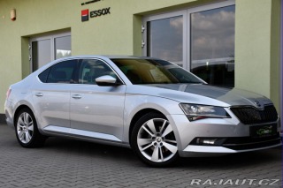 Škoda Superb 2.0TDi 140kW STYLE DSG 4X 2015