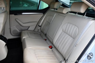 Škoda Superb 2.0TDi 140kW STYLE DSG 4X 2015