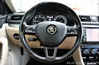 Škoda Superb 2.0TDi 140kW STYLE DSG 4X 2015