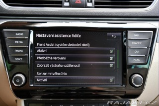 Škoda Superb 2.0TDi 140kW STYLE DSG 4X 2015