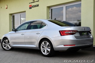 Škoda Superb 2.0TDi 140kW STYLE DSG 4X 2015