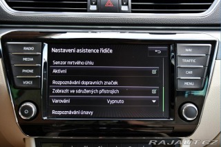 Škoda Superb 2.0TDi 140kW STYLE DSG 4X 2015