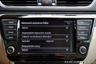 Škoda Superb 2.0TDi 140kW STYLE DSG 4X 2015