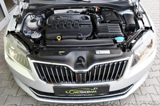 Škoda Superb 2.0TDi 140kW STYLE DSG 4X 2015