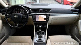 Škoda Superb 2.0TDi 140kW STYLE DSG 4X 2015