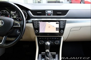 Škoda Superb 2.0TDi 140kW STYLE DSG 4X 2015