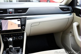 Škoda Superb 2.0TDi 140kW STYLE DSG 4X 2015