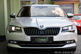 Škoda Superb 2.0TDi 140kW STYLE DSG 4X 2015