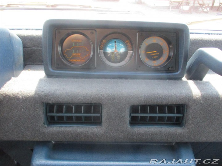 Mitsubishi Pajero 2,5 TD 70w DAKAR TOP TOP 1990