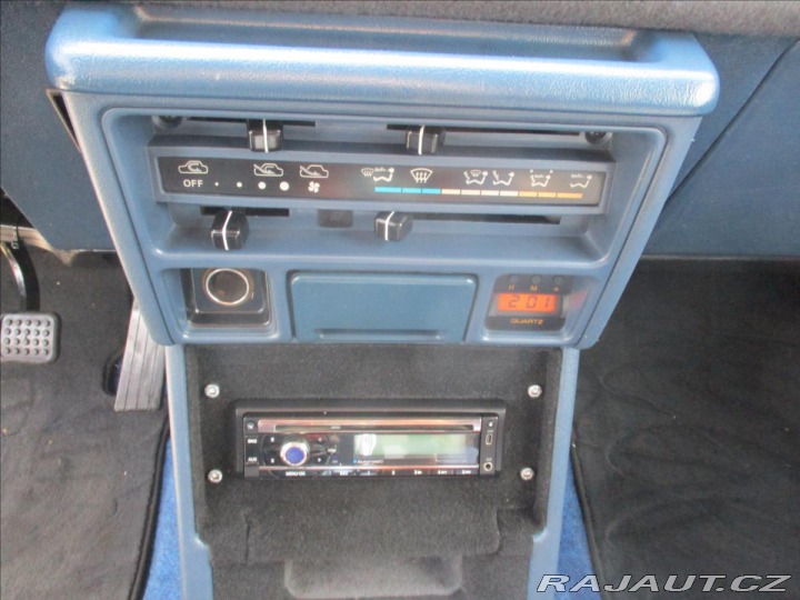 Mitsubishi Pajero 2,5 TD 70w DAKAR 1990