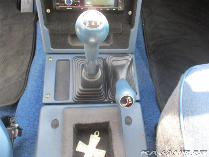 Mitsubishi Pajero 2,5 TD 70w DAKAR 1990