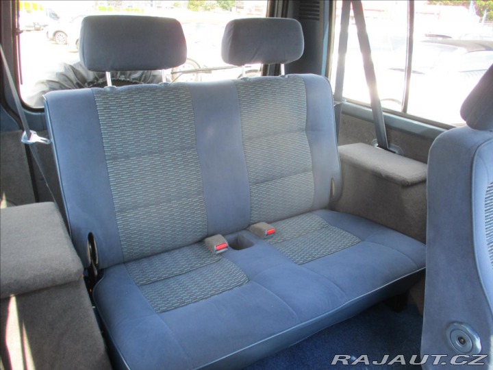 Mitsubishi Pajero 2,5 TD 70w DAKAR TOP TOP 1990