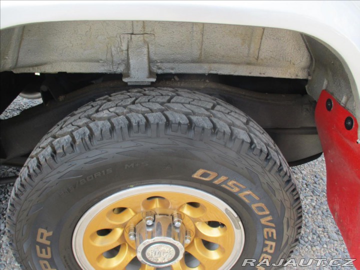 Mitsubishi Pajero 2,5 TD 70w DAKAR 1990