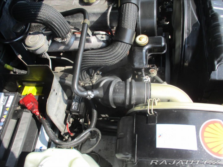 Mitsubishi Pajero 2,5 TD 70w DAKAR TOP TOP 1990