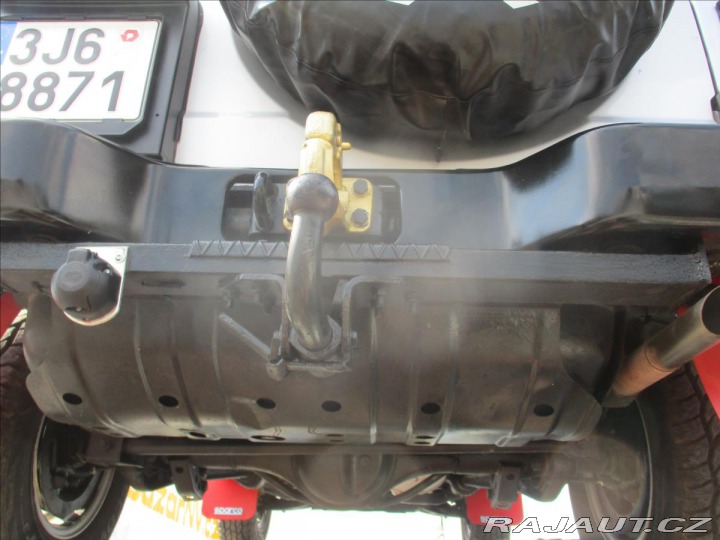 Mitsubishi Pajero 2,5 TD 70w DAKAR TOP TOP 1990