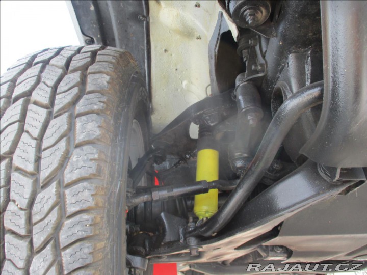 Mitsubishi Pajero 2,5 TD 70w DAKAR TOP TOP 1990