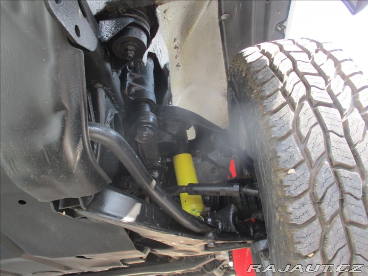 Mitsubishi Pajero 2,5 TD 70w DAKAR TOP TOP 1990