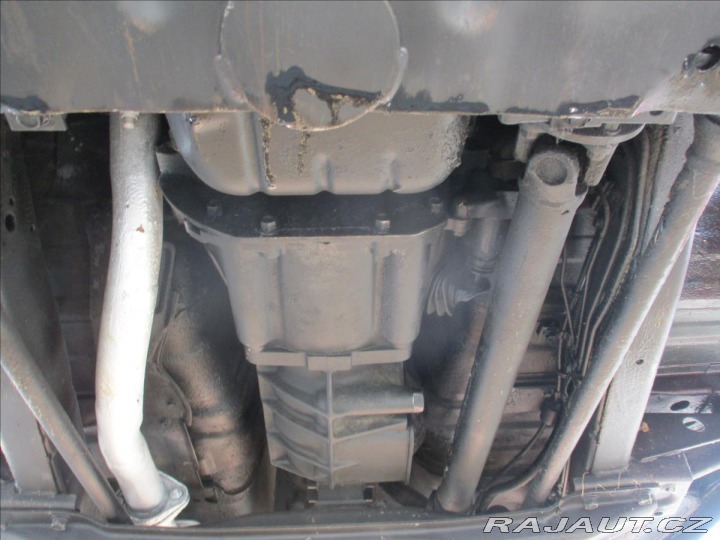Mitsubishi Pajero 2,5 TD 70w DAKAR 1990