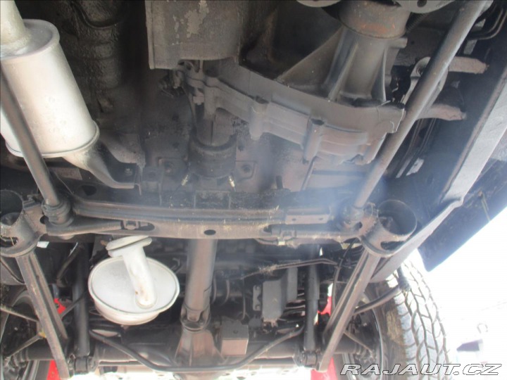 Mitsubishi Pajero 2,5 TD 70w DAKAR TOP TOP 1990