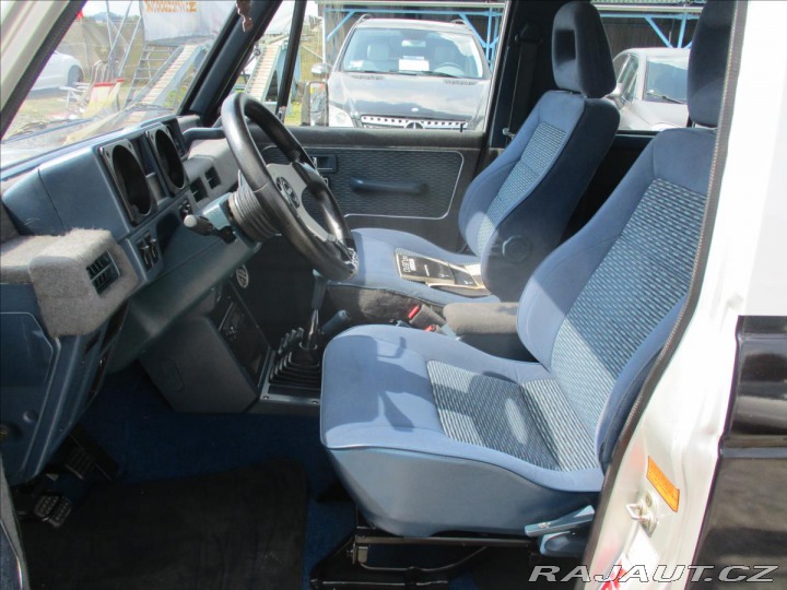 Mitsubishi Pajero 2,5 TD 70w DAKAR TOP TOP 1990