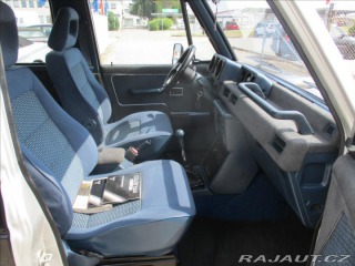 Mitsubishi Pajero 2,5 TD 70w DAKAR 1990