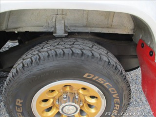 Mitsubishi Pajero 2,5 TD 70w DAKAR 1990