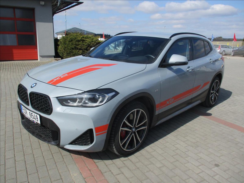 BMW X2 2,0 xDrive20i AT EDICE M
