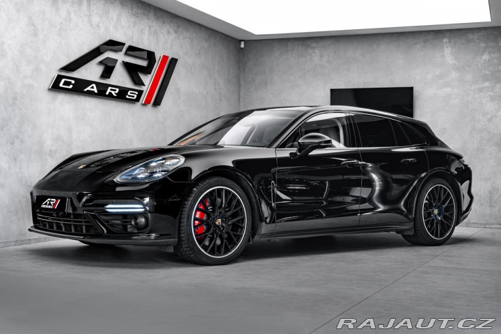 Porsche Panamera 4.0 Turbo ST, approved, p 2018