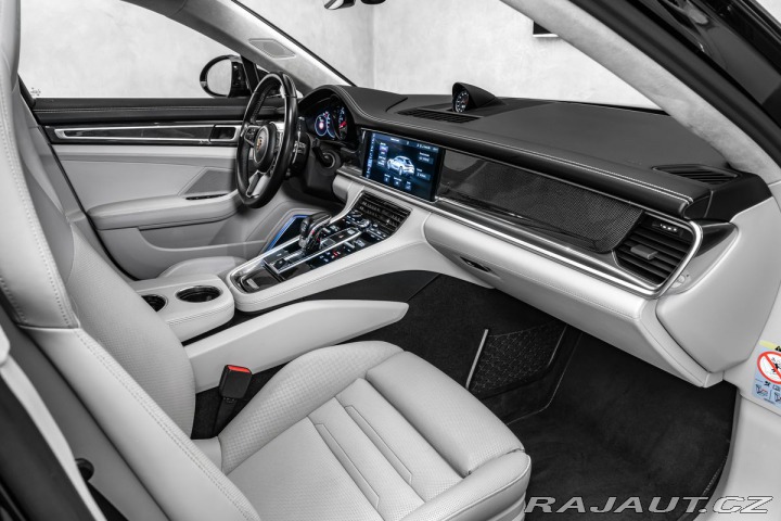 Porsche Panamera 4.0 Turbo ST, approved, p 2018