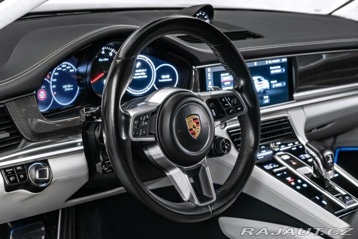 Porsche Panamera 4.0 Turbo ST, approved, p 2018
