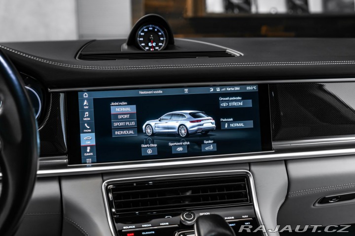 Porsche Panamera 4.0 Turbo ST, approved, p 2018
